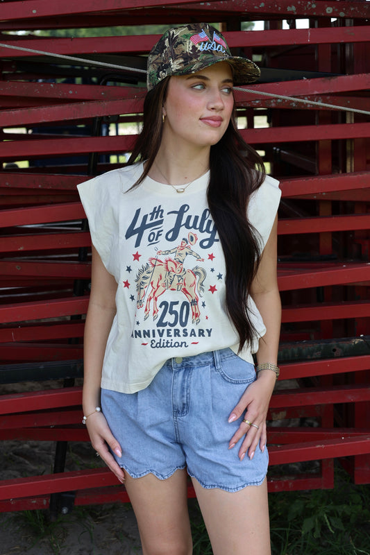 The Firecracker Shorts