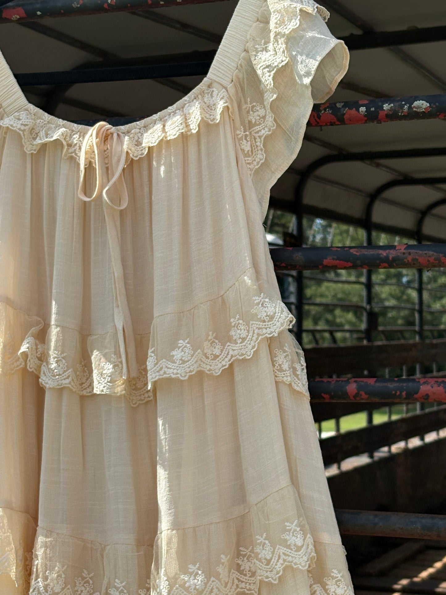 The Prairie Dress