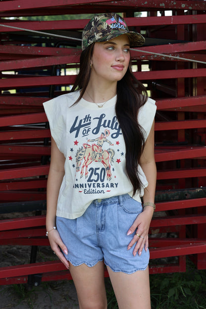 The Firecracker Shorts