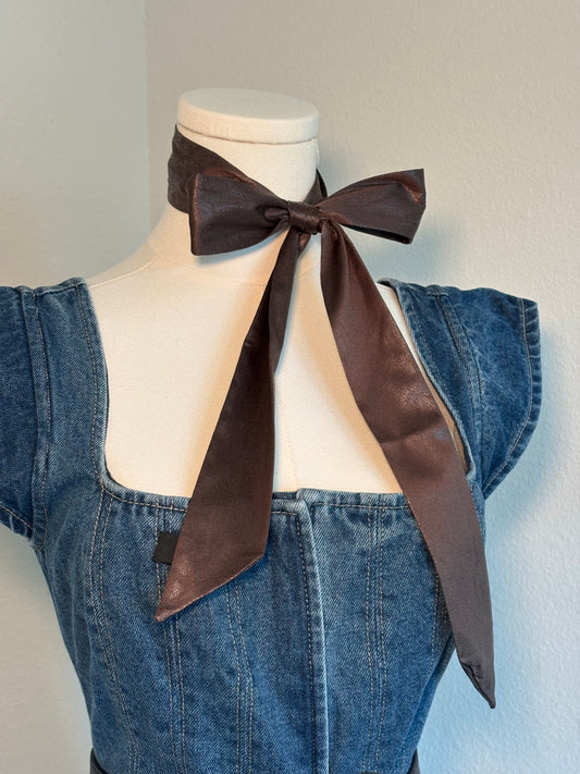 The Chocolate Brown Twilly