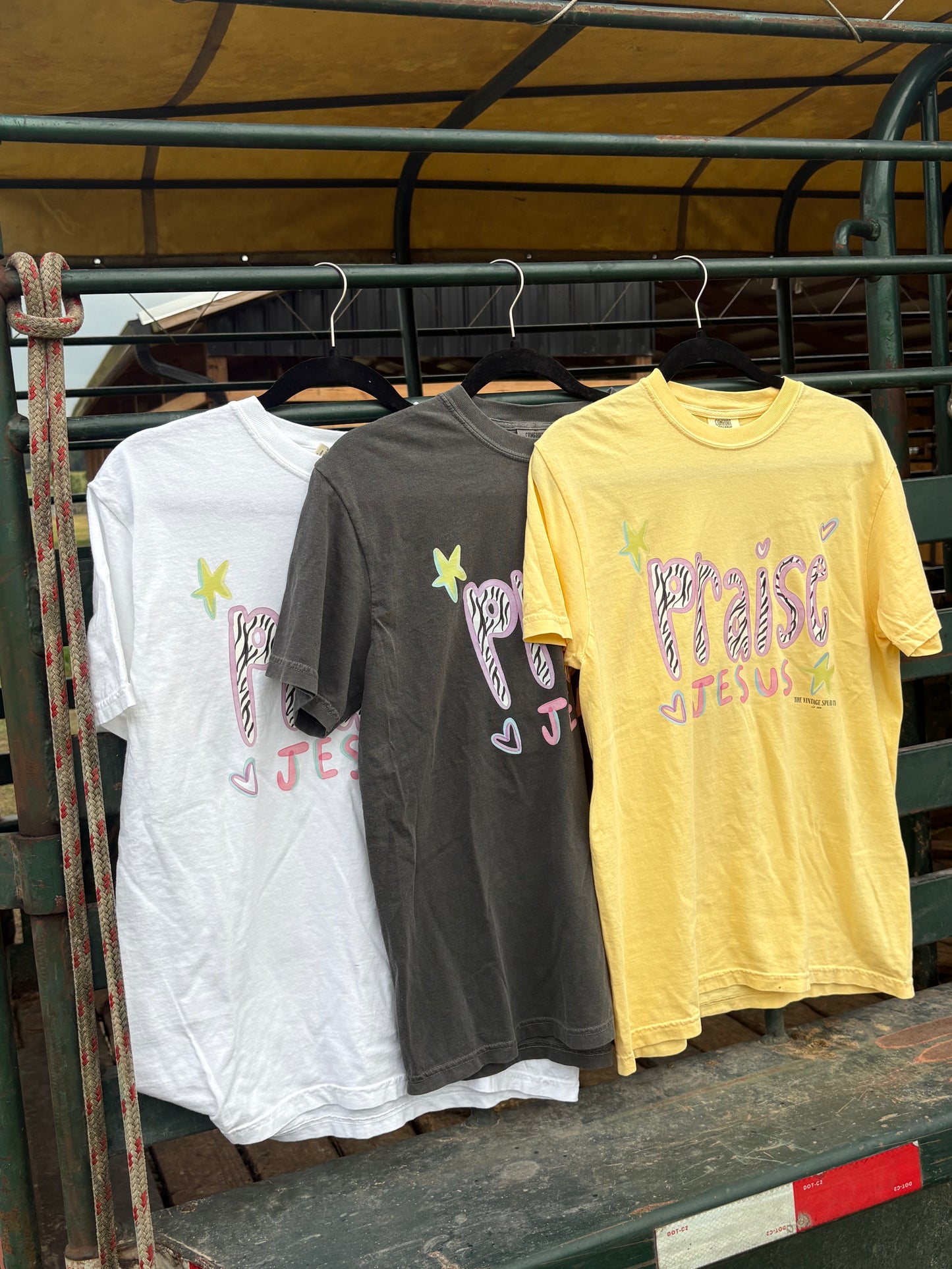 Praise Jesus T-Shirt