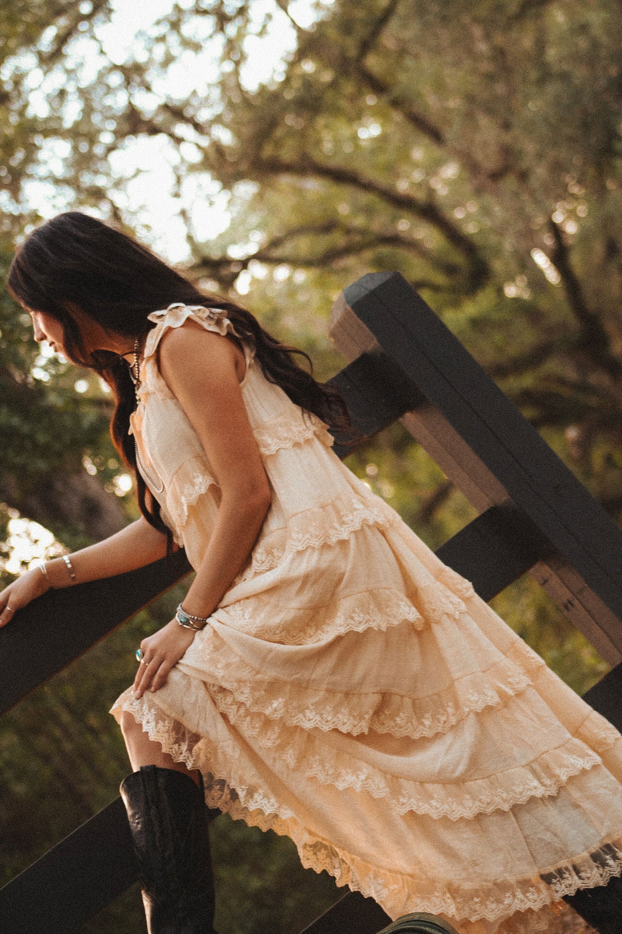The Prairie Dress