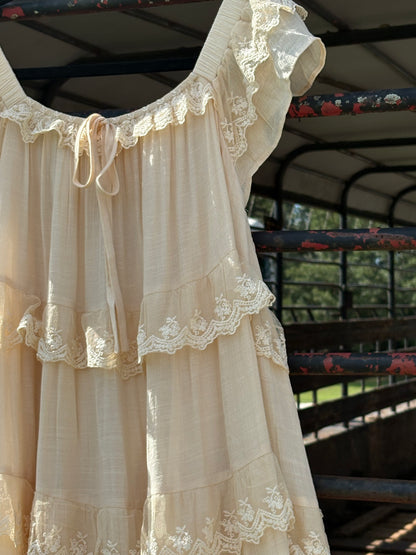 The Prairie Dress