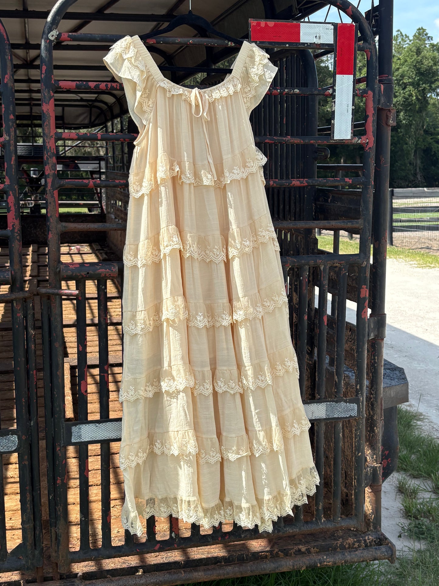 The Prairie Dress