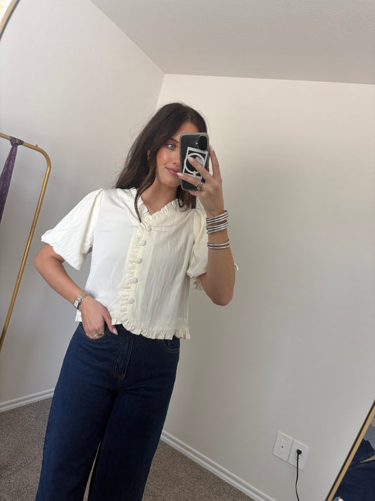 The Landry Top