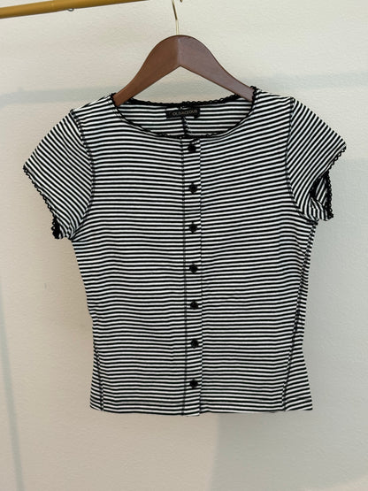 The Skylar Striped Top