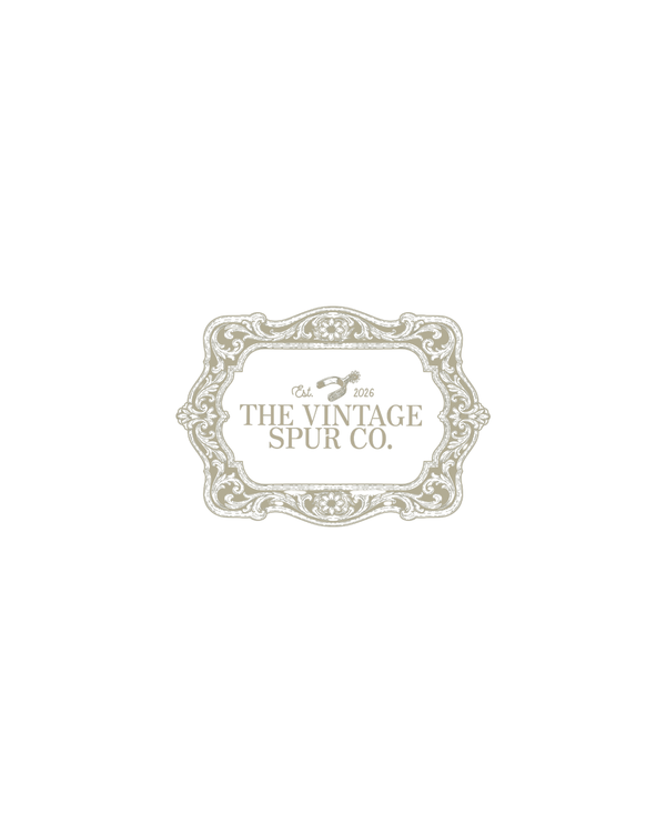 The Vintage Spur Co.
