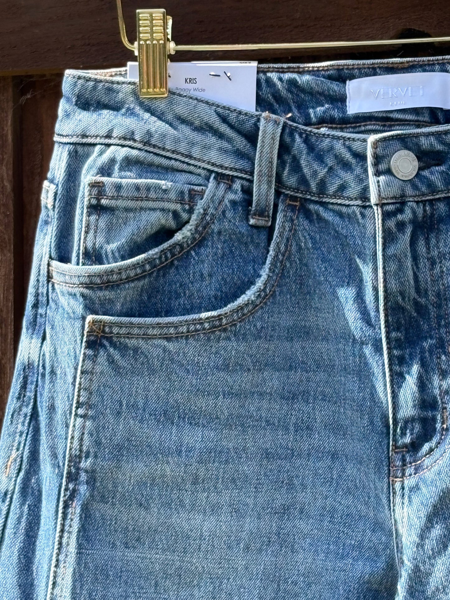 The Kris Cuff Jean
