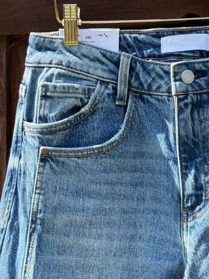 The Kris Cuff Jean