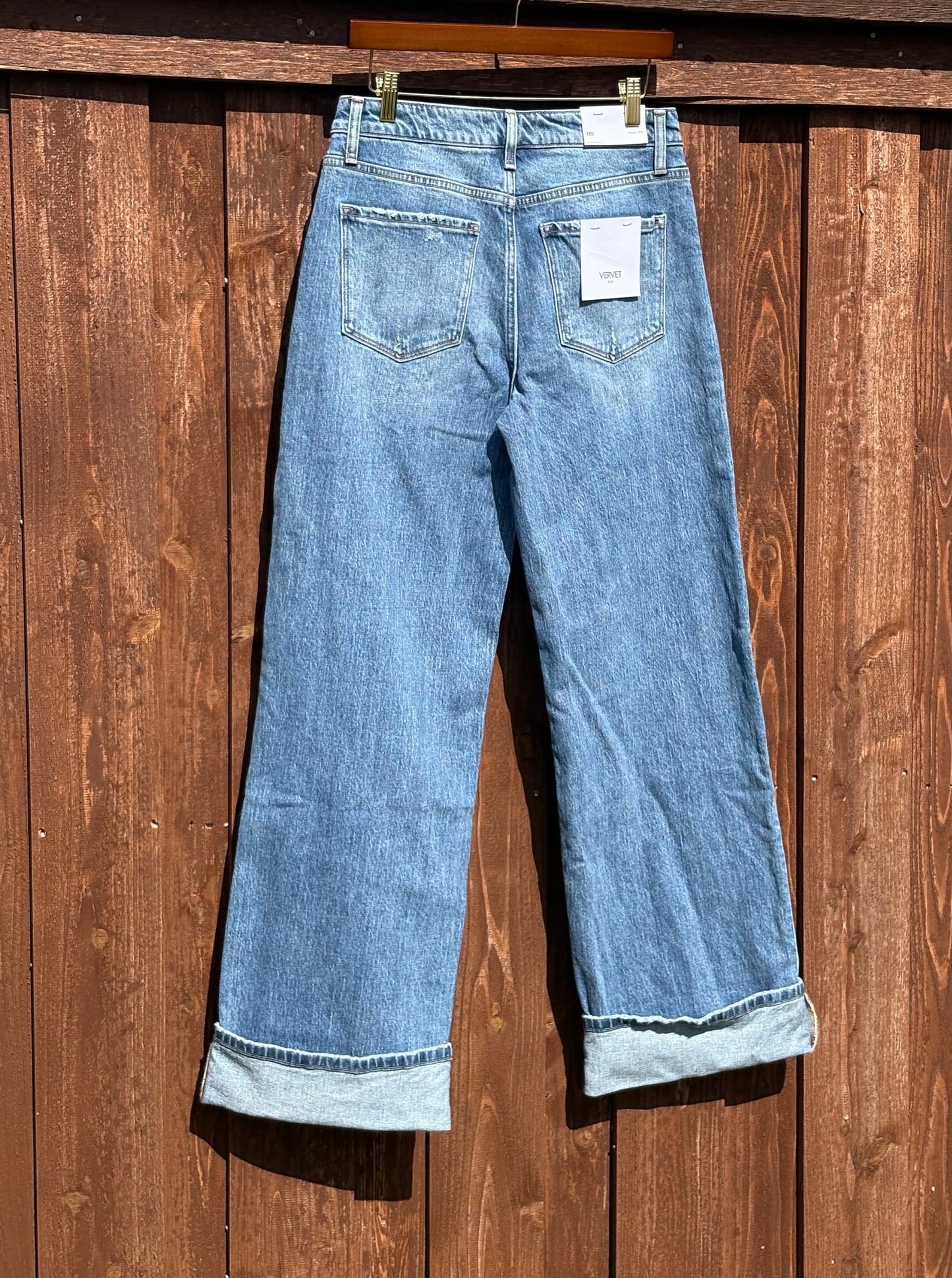 The Kris Cuff Jean