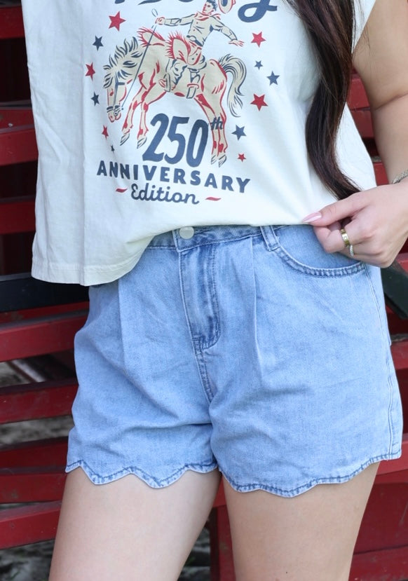 The Firecracker Shorts